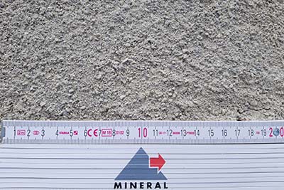 Brechsand (Kabelsand, Bettungssand)